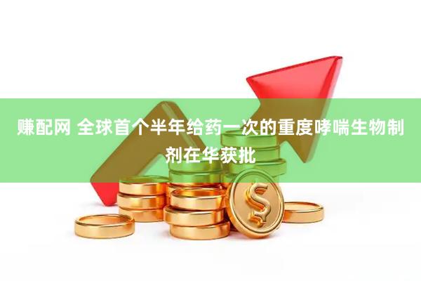 赚配网 全球首个半年给药一次的重度哮喘生物制剂在华获批